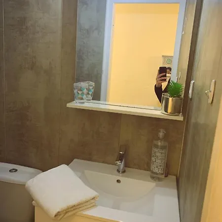 Atypique Le Rocher, Climatisation, Belle Decoration Apartman La Garde