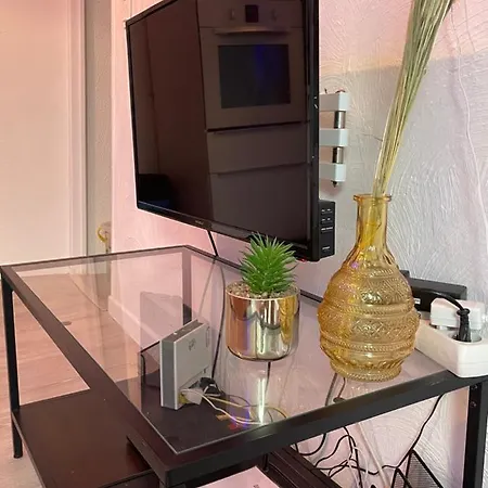 Atypique Le Rocher, Climatisation, Belle Decoration Apartman