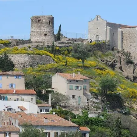 Atypique Le Rocher, Climatisation, Belle Decoration Apartman La Garde