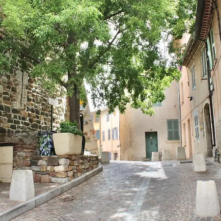 Apartment Atypique Le Rocher, Climatisation, Belle Decoration La Garde (Var)