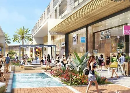 Apartment Atypique Le Rocher, Climatisation, Belle Decoration