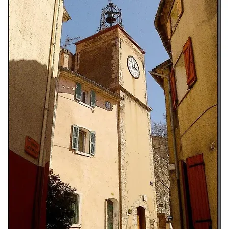 Apartment Atypique Le Rocher, Climatisation, Belle Decoration *