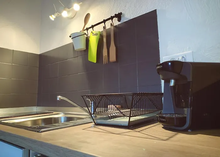 Atypique Le Rocher, Climatisation, Belle Decoration