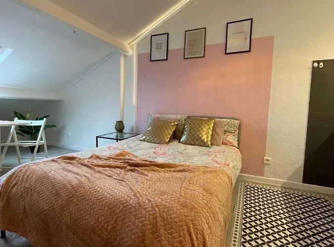 Atypique Le Rocher, Climatisation, Belle Decoration