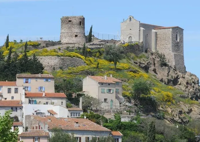 Atypique Le Rocher, Climatisation, Belle Decoration شقة لا غارد